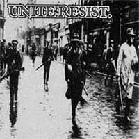 Unite.Resist. - Unite.Resist. - Hardcore - CD