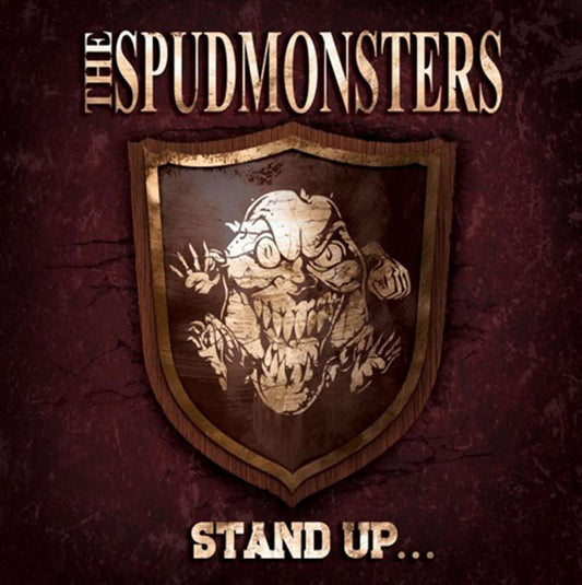 Spudmonsters - Stand Up - Hardcore - LP
