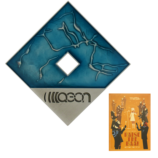 Deathloop Limited Edition Trinket Medallion