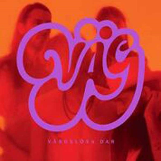 Väg - Vårdslösa Dar - Prog Rock - LP