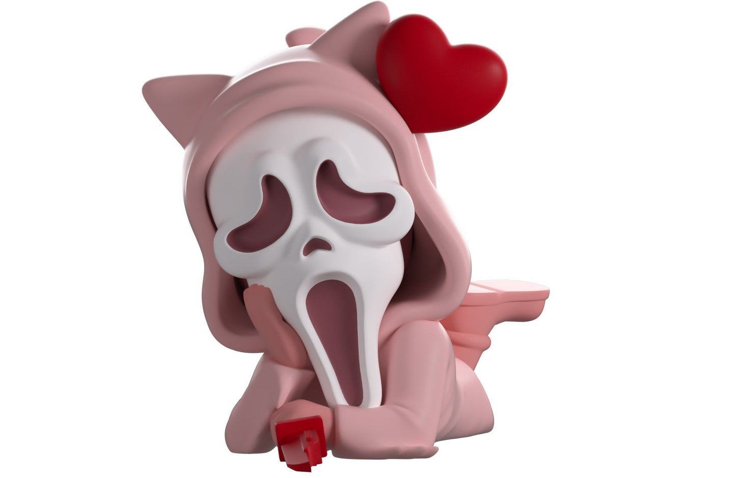 Youtooz - Ghostface (Valentines) - Scream