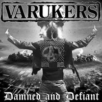 Varukers, The - Damned & Defiant - Punk - CD