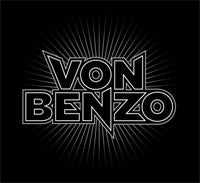 Von Benzo - Von Benzo - Rock/Pop - CD