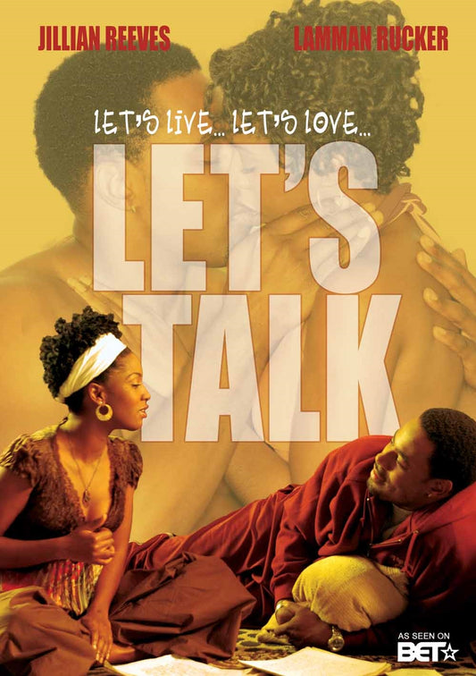 Feature Film - Let'S Talk - Film/TV/Character - DVD