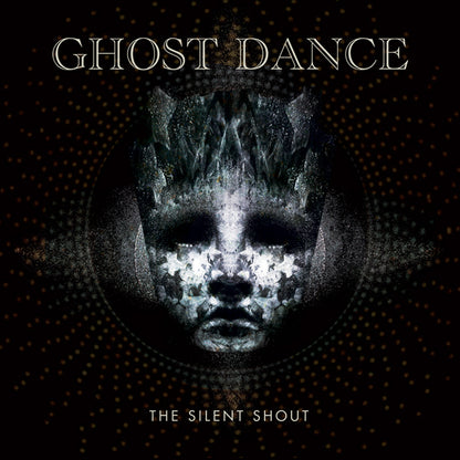 Ghost Dance - The Silent Shout - Gothic Metal/Rock - Music CD