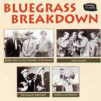 Various Artists - Bluegrass Breakdown:Newport Fo - Country/Folk - CD