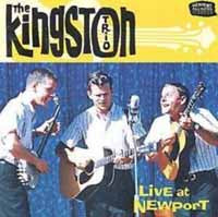 Kingston Trio, The - Live At Newport - Rock/Pop - CD