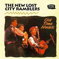 New Lost City Ramblers, The - Old Time Music - Country/Folk - CD