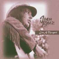 Joan Baez - Live At Newport - Country/Folk - CD