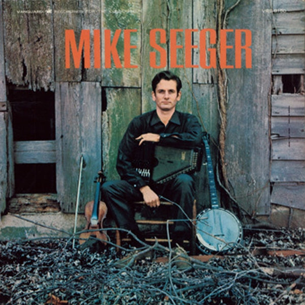 Mike Seeger - Mike Seeger - Country/Folk - CD