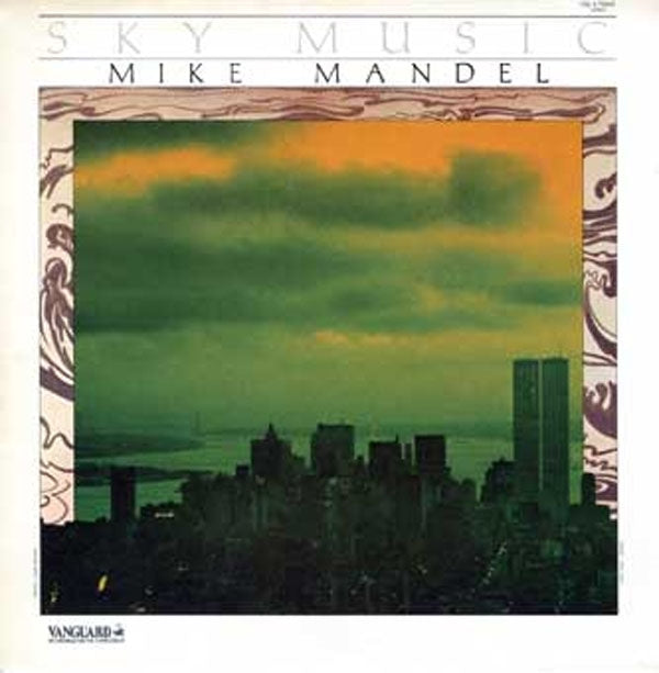Mike Mandel - Sky Music - Jazz - CD