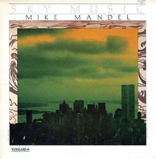 Mike Mandel - Sky Music - Jazz - CD