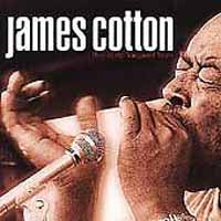 James Cotton - Best Of The Vanguard Years - Rock/Pop - CD