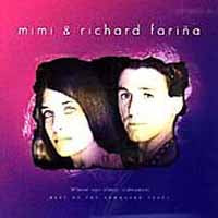 Mimi & Richard Farina - Pack Up Your Sorrows - Country/Folk - CD