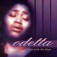 Odetta - Livin' With The Blues - Country/Folk - CD