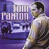 Tom Paxton - Best Of The Vanguard Years - Country/Folk - CD