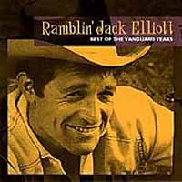 Ramblin' Jack Elliott - Best Of The Vanguard Years - Country/Folk - CD