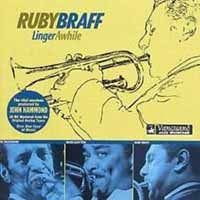 Ruby Braff - Linger Awhile - Jazz - CD