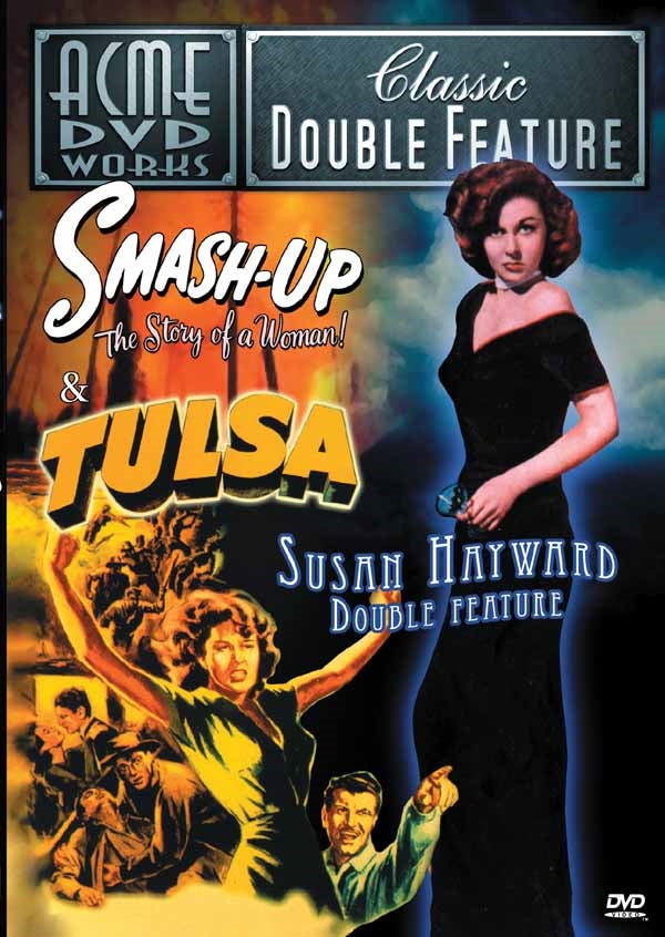 Feature Film - Susan Hayward Double Feature - Film/TV/Character - DVD