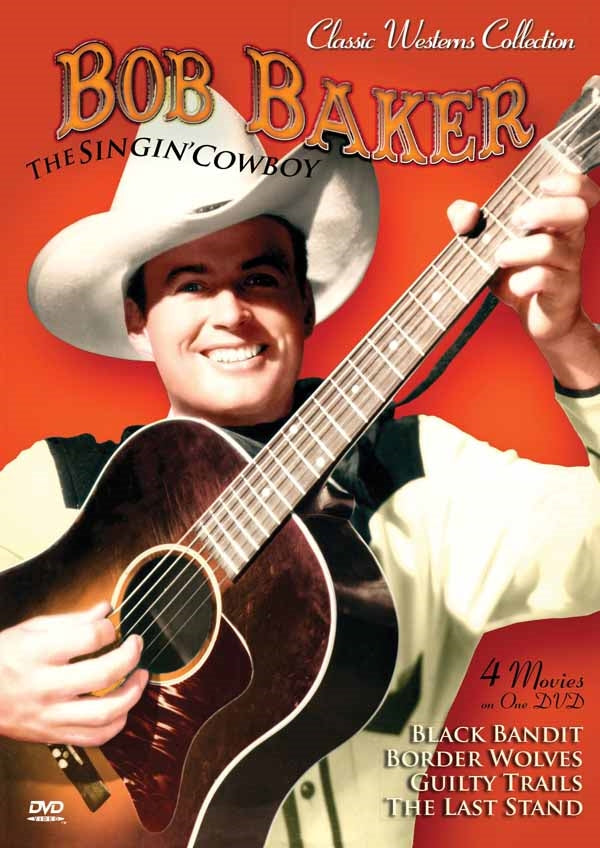 Feature Film - Bob Baker Classic Westerns - Film/TV/Character - DVD