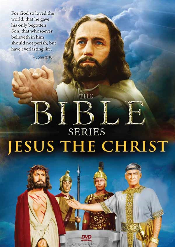 Feature Film - Bible Series: Jesus The Christ (2Dvd) - Film/TV/Character - DVD