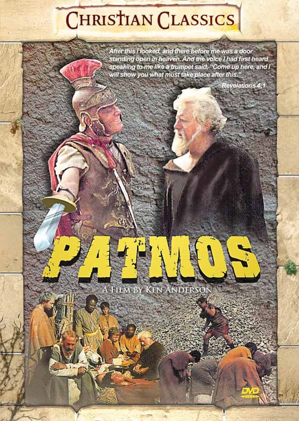 Feature Film - Patmos - Film/TV/Character - DVD