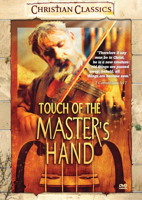 Feature Film - Touch Of The Master'S Hand - Film/TV/Character - DVD
