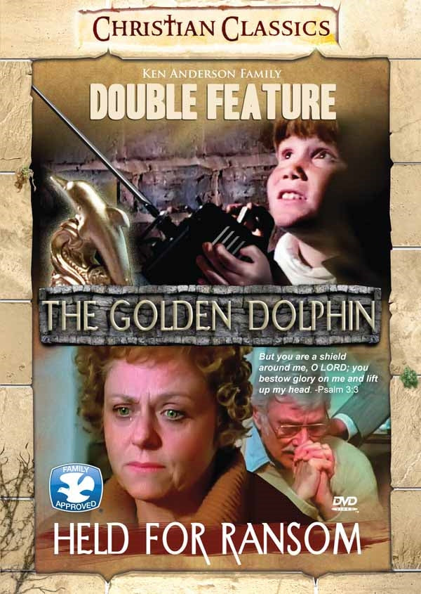 Feature Film - Christian Classics Double Feature (Held For Ransom & Golden Dolphin) - Film/TV/Character - DVD