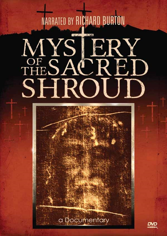 Feature Film - Mystery Of The Sacred Shroud - Film/TV/Character - DVD