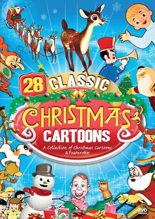 Feature Film - Classic Christmas Cartoon Collection - Film/TV/Character - DVD
