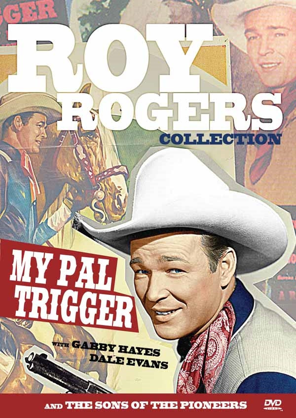 Feature Film - My Pal Trigger - Film/TV/Character - DVD