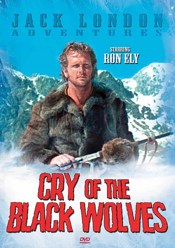 Feature Film - Cry Of The Black Wolves - Film/TV/Character - DVD