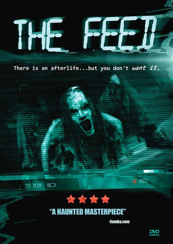 Feature Film - The Feed - Film/TV/Character - DVD