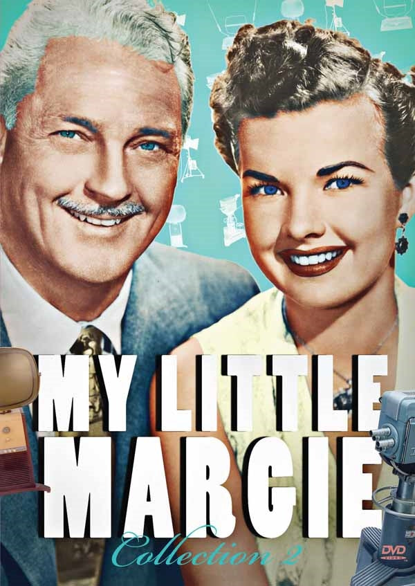 Feature Film - My Little Margie Collection Vol 2 (2Dvd) - Film/TV/Character - DVD