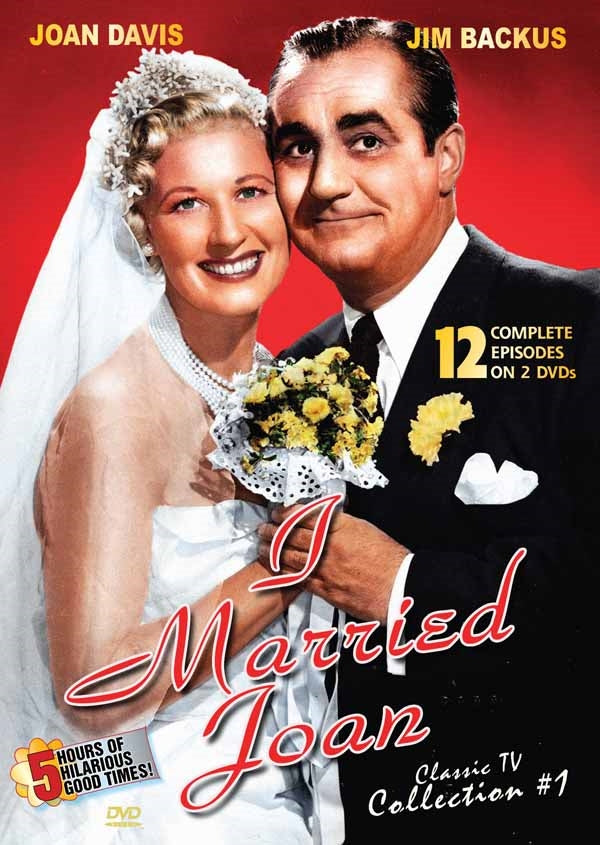 Feature Film - I Married Joan: Classic Tv Collection Vol 1 (2Dvd) - Film/TV/Character - DVD