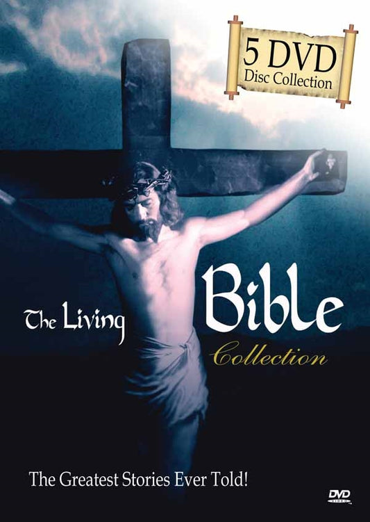Feature Film - The Living Bible Collection (5Dvd) - Film/TV/Character - DVD