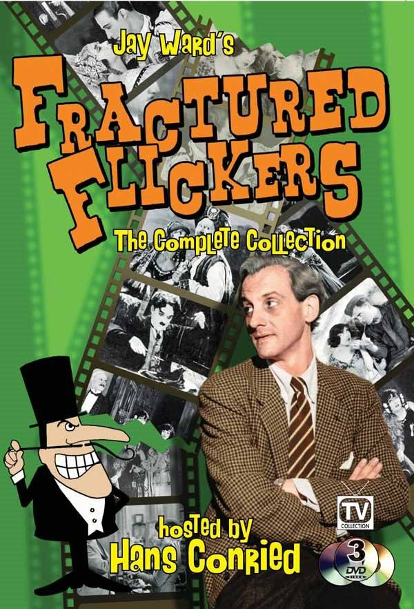 Feature Film - Fractured Flickers: The Complete Collection (3Dvd) - Film/TV/Character - DVD