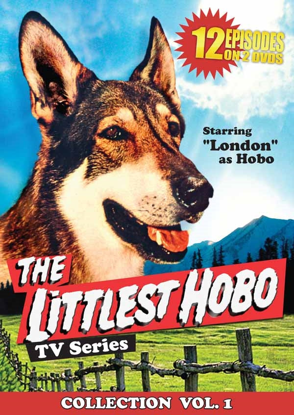 Feature Film - Littlest Hobo Tv Series, The Collection 1 (2Dvd) - Film/TV/Character - DVD