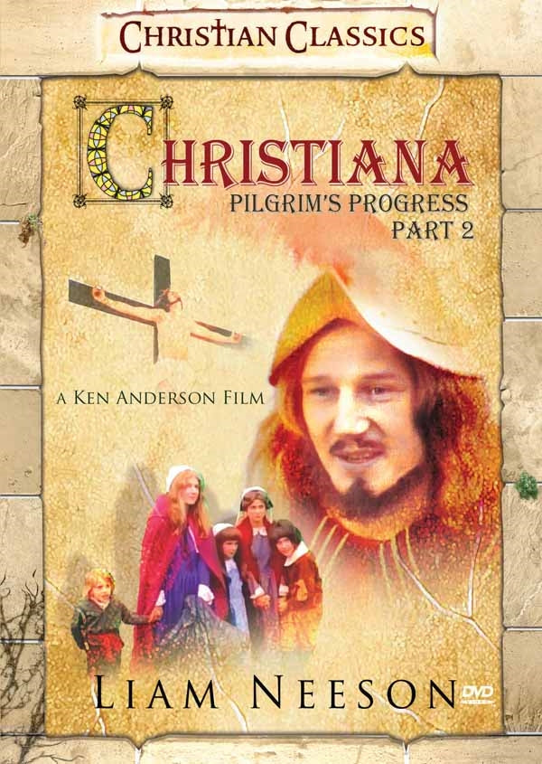 Feature Film - Christiana - Film/TV/Character - DVD