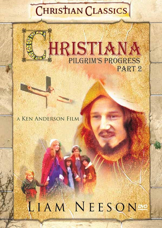 Feature Film - Christiana - Film/TV/Character - DVD