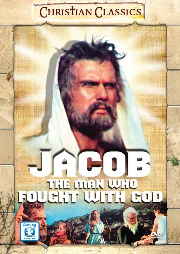 Feature Film - Jacob, The Man Who Fought With God - Film/TV/Character - DVD