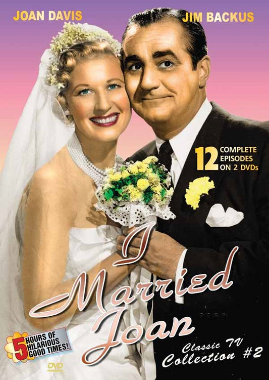Feature Film - I Married Joan: Classic Tv Collection Vol 2 (2Dvd) - Film/TV/Character - DVD