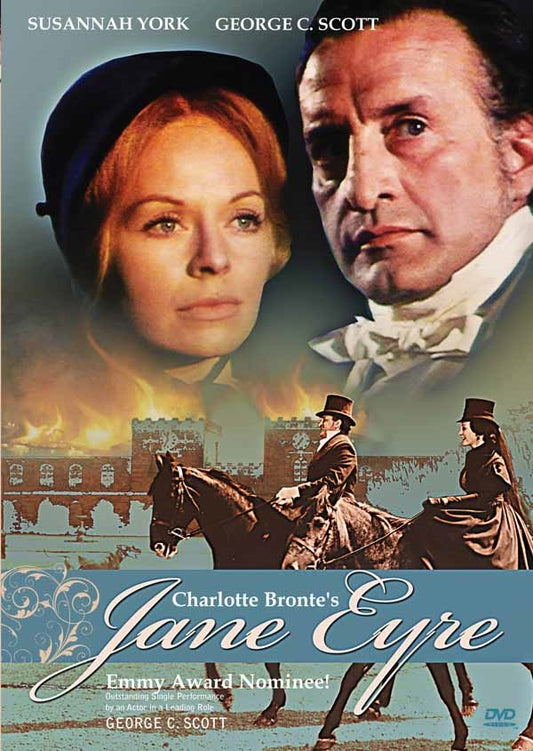 Feature Film - Jane Eyre - Film/TV/Character - DVD