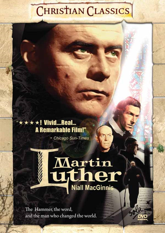 Feature Film - Martin Luther - Film/TV/Character - DVD