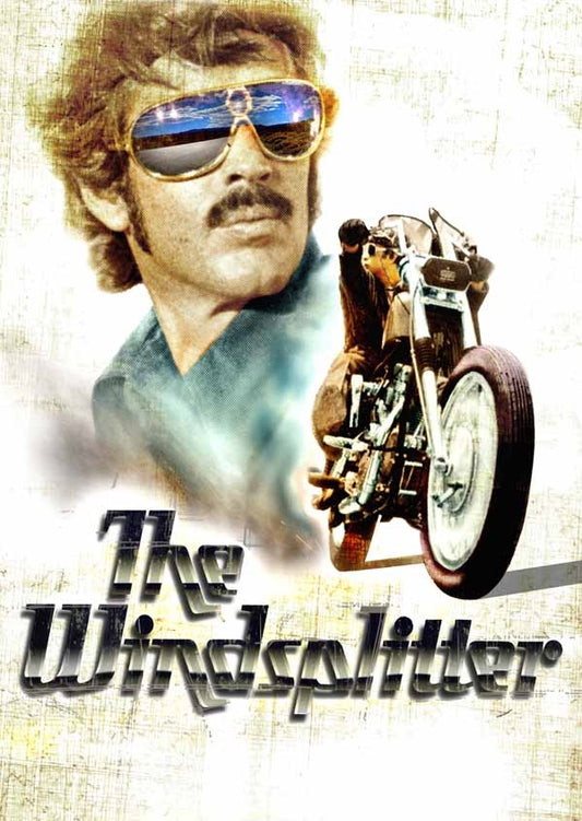 Feature Film - Windsplitter - Film/TV/Character - DVD