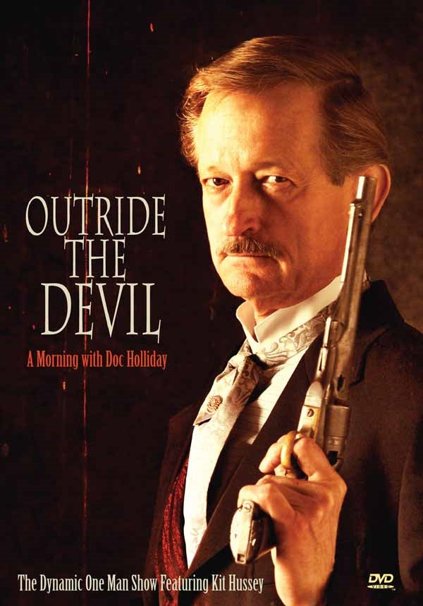 Feature Film - Outride The Devil - Film/TV/Character - DVD