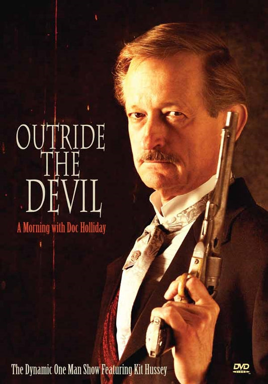 Feature Film - Outride The Devil - Film/TV/Character - DVD