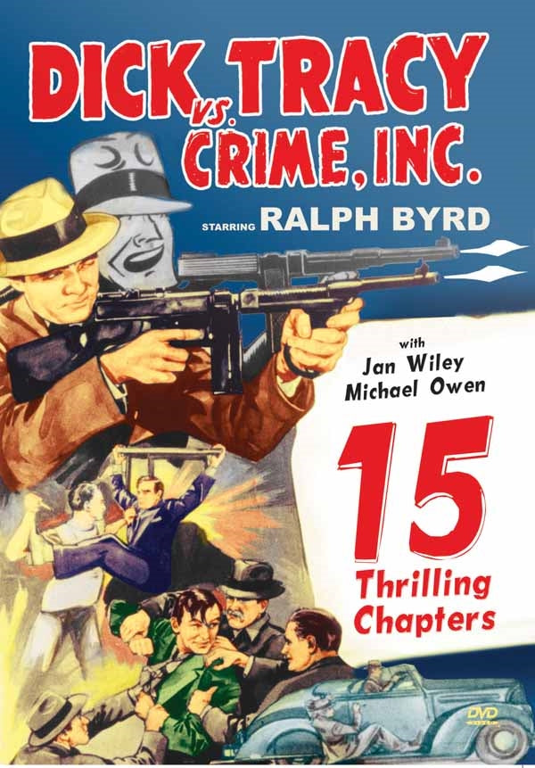 Feature Film - Dick Tracy Vs Crime Inc. (2Dvd) - Film/TV/Character - DVD