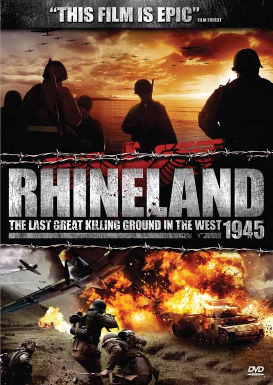 Feature Film - Rhineland - Film/TV/Character - DVD