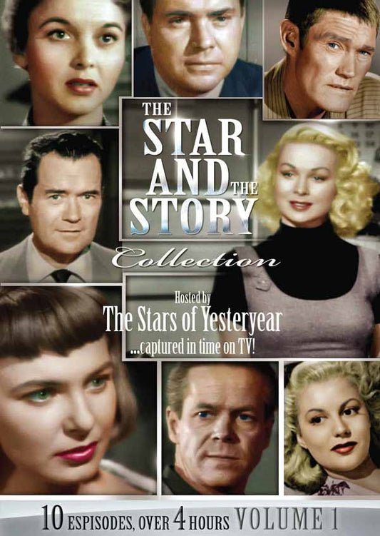 Feature Film - Star And The Story Collection Vol 1 - Film/TV/Character - DVD